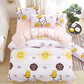 Unicorn Bed Sheets Bedding for Children's Bedrooms Unicorn Bedding Set Duver Cover