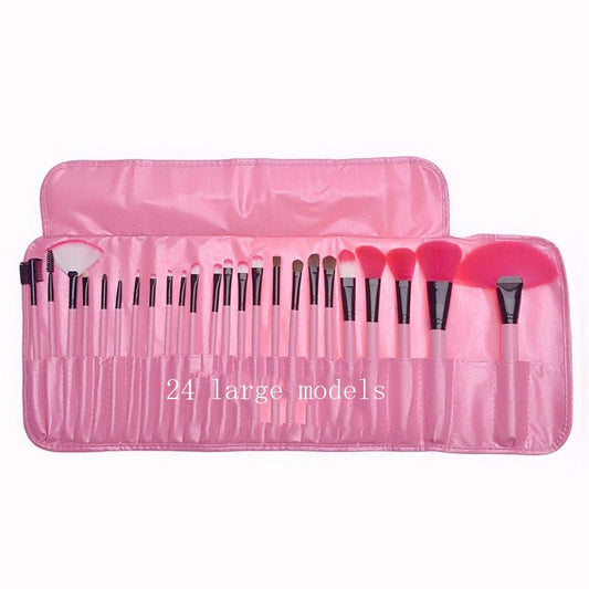 18/24/32 Makeup Brush Set Full Set of Makeup Tools Brush Foundation Eye Soft Set Brush