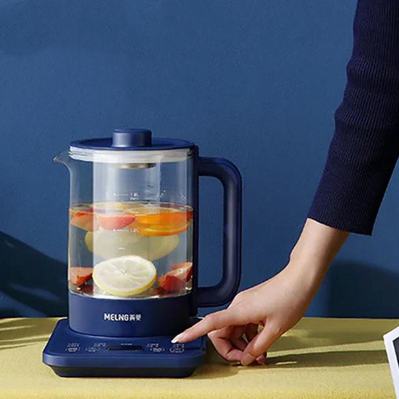 Automatic Household Multifunctional Kettle Electric Flower Tea Maker Mini Health Pot