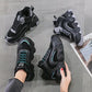 Plus Velvet Old Shoes Women Autumn and Winter Cotton Shoes All-match Sports Shoes Warm Shoes Winter Shoes Leather Casual Shoes