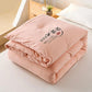 Skin-friendly Class A Antibacterial Soy Quilt Four Seasons Single Double Winter Quilt Core Spring and Autumn Was Taken By The Summer Dormitory