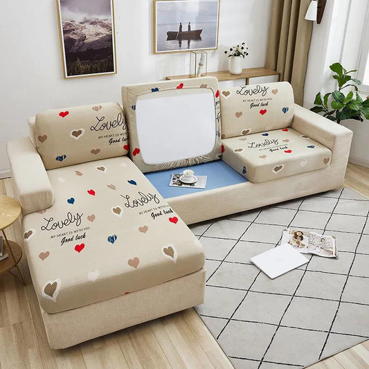 Elastic Universal All-inclusive Sofa Cushion Cover Sofa Cover Four Seasons Universal Sofa Cover