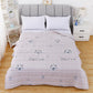 Skin Friendly Summer Cool Quilt Double Air-conditioning Quilt Washed Cotton Quilt Student Single Summer Dormitory Quilt