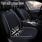 Auto Seat Cushion Leather 5 seats Universal Car seat cover Waterproof Car Seat Cover Universal 5 set