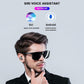TWS 5.0 Bluetooth 8D Stereo Earbud Wireless Waterproof Earphones 2000mAh LED Power Bank Phone Holder