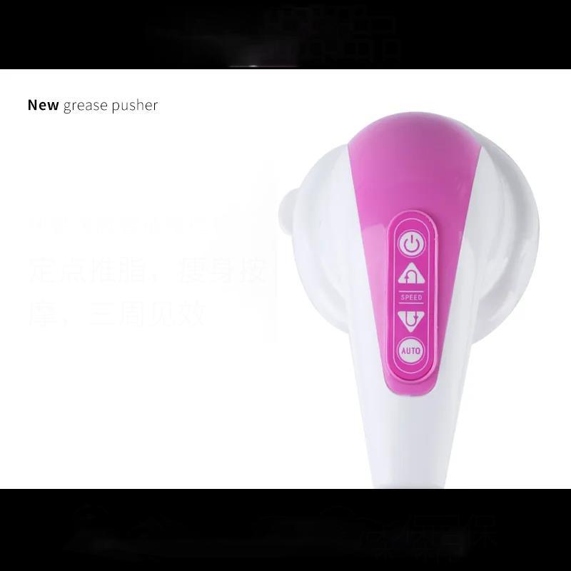 Home Weight Loss Artifact Home Fitness Equipment Vibration Massage Fat Burning Stovepipe Thin Belly Body Shaping Apparatus