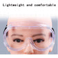 Ergonomic Protective Glasses Anti Fog Riding Working Mining Eye PVC Windproof Safety Goggles Eyewear