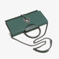 Cowhide Women Shoulder Messenger Bags Casual Female Crossbody Bags Portable  Multi-Layer Large Capacity Handbag