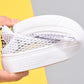 Women Summer Doudou Shoes Female Breathable Mesh Flat Shoes Non Slip Soft Sole Versatile Antiskid Casual Shoes