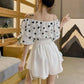 Female Simple High Waist Short Holiday Skirt Slim Elegant Streetwear Solid Color A-line Miniskirt