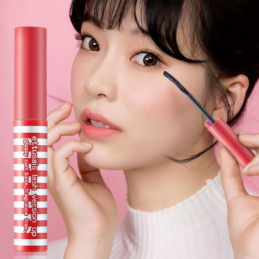 Eyelash primer naturally long curling thick mascara sculpting artifact magic beam curling