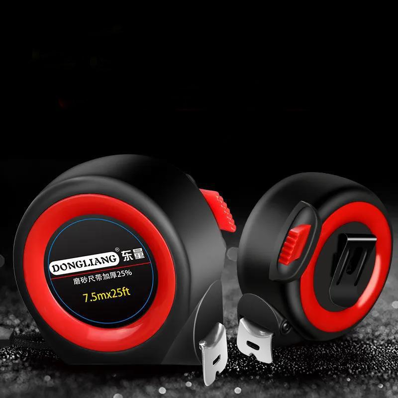 1/3/10pcs Measuring Tape 3/5/7.5/10m Self-locking High Precision Stainless Steel Tape Measure Mini Tape MeasureA