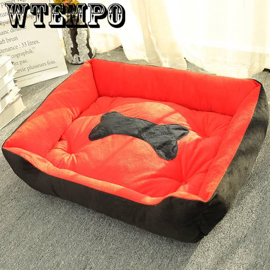 Dog bed dog nest camas para perro cute fashion Teddy dog small pet bed