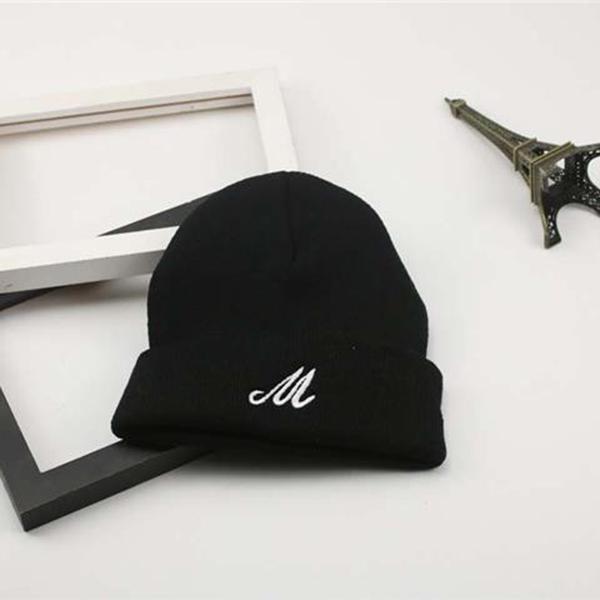 Wild hat Windproof hat Autumn winter Warm hat Thick hat Fashion Man Woman hat Plush Cotton hat