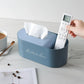 Tissue Box Pumping Box Home Living Room Dining Room Coffee Table Nordic Simple Multifunctional Creative Cute Remote Control Storage