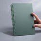 Coil Notebook Exquisite and Simple Student Thickened Office Study Notebook