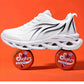 Beacon blade shoes trend shoes solid color men's breathable wild increased shoes running sneakers