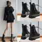 Women's Martin Boots Tide Brand British Style All-match Trendy Platform Boots