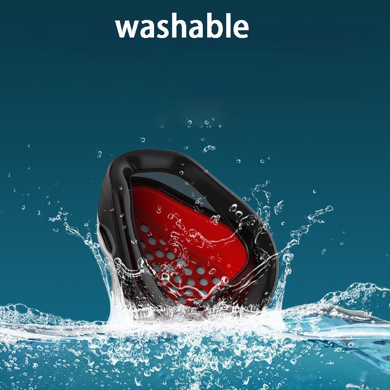 Electric face mask with KN95 filter children face mask reusable Anti PM2.5 Adult Child Electric Mask