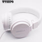 WTEMPO Brand Running Headphones Unisex Headset Mobile Phone Karaoke Games Wired Control Cool