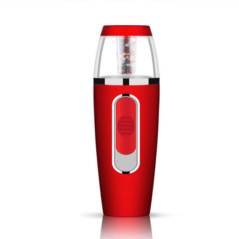 Anion Nano Spray Hydrating Apparatus Portable Charging Beauty Instrument Face Humidifier Sprayer