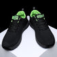 Fly -Woven Breathable Shoes Male Low Top Training Shoes Casual Lightweight Shoes Running Sneakers