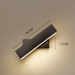 LED Wall Lamp 360 degree rotation adjustable bedside light Living room Wall Lamps Corridor decor