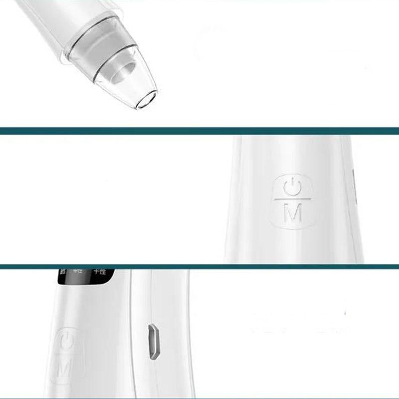 Blackheads Suction Artifact Electric Suction To Remove Blackheads and Acne From The Nose Pore Cleansing Facial Beauty Instrument