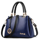 Ladies Bags Fashion Trend Handbags Atmosphere All-match Western Style Women's Bags Shoulder Bags Messenger Bags