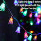 Outdoor LED Battery Light LED Light Outdoor LED light Bedroom decorative light Christmas Light