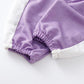 Two-piece Suit Children's Suit Boys and Girls Short-sleeved Summer Clothes Baby Clothes Children's Sports Leisure