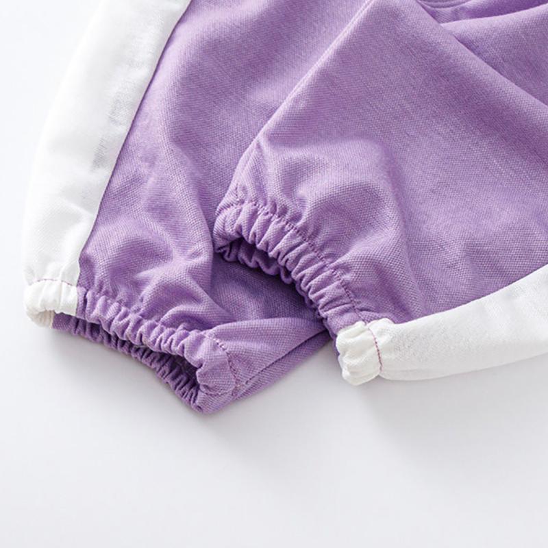 Two-piece Suit Children's Suit Boys and Girls Short-sleeved Summer Clothes Baby Clothes Children's Sports Leisure