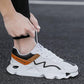 Trend Men Sneakers Casual Men Dad Shoes Men Light Breathable Sneakers Men Flat Sneaker