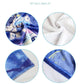 Flannel Throw Blanket Letter Printed 3D Letter Printing Envelope Blanket  Home Flannel Message Blanket