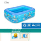 Swimming Pool Children's Inflatable Thickened Baby Household Baby Swimming Bucket Bb Oversized Outdoor Large Child Bathtub