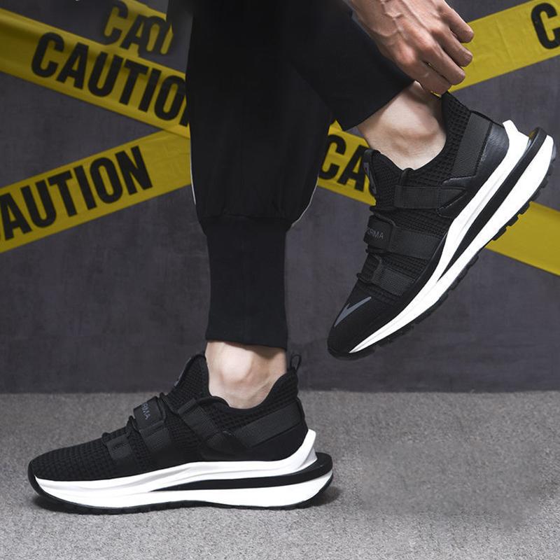 Men's Shoes Spring and Summer Shoes Men's Korean Version of The Trend of Sports Shoes All-match Low-top Running Shoes