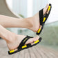 Flip-flops Men's Non-slip Deodorant Summer Outdoor Personality New Men's Casual Slippers