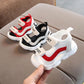 Size 15-25 Child Sneakers Beach Sandals Kids Canvas Breathable Basketball Shoes Lightweight Running Shoes Comfortable Deodorant Skate Shoes