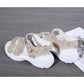 Sandals Ladies Students Korean Version  Roman Shoes Flat College Style Wild Summer Fashion Comfortable  Breathable