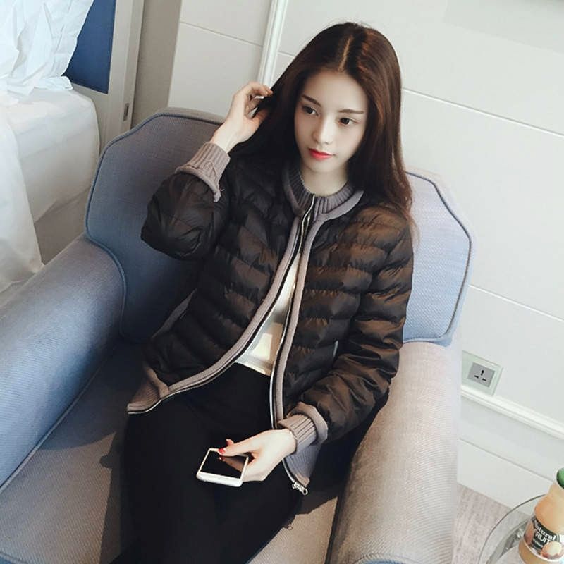 Women Winter Jacket Warm Parkas Coat Black Fashion Down Jackets Plus Size Winter Coats