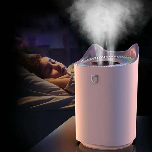 Air Humidifier Home Mute Bedroom Living Room Big Spun Air Conditioning Housing Mini Humidifier