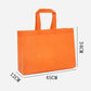 Non-woven Bags Spot Environmental Protection Bags Custom Leisure Shopping Bags Grocery Shopping Bags