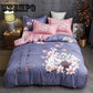 New Cotton Bedding Sets Home Textile Bed Set Bedclothes with Bed Sheet Comforter Set Pillow Case