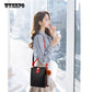 Women's Handbags Korean Version of All-match Handbags Women's Small Bags Fashion One-shoulder Messenger Bag Shopping Wallet