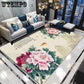 3D Carpets for Living Room Chinese Style Floor Rugs for Bedroom Study Mat Soft Carpet Kids Room Home