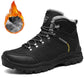 Winter Plus Velvet Thick Warm High-top Hiking Shoes Large Size Shoes Fashion Men's Winter Boots