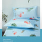 A Pair of Genuine Ice Silk Pillowcases Can Be Machine Washable