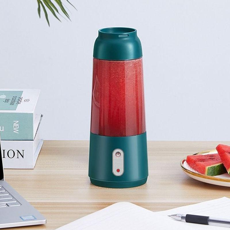 Portable Juicer Wireless Electric Juicing Cup Household Mini Electric Juicer Charging Small Original Juicer