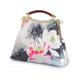 Ethnic Style Women Printing Handbag Messenger Dual Purpose Exquisite High Quality Elegant Doctor Bag Evening Banquet Bag