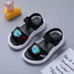 Children's Slippers Baotou Boys and Girls Infants Non-slip Indoor Anti-collision Children's Baby Sandals and Slippers Summer